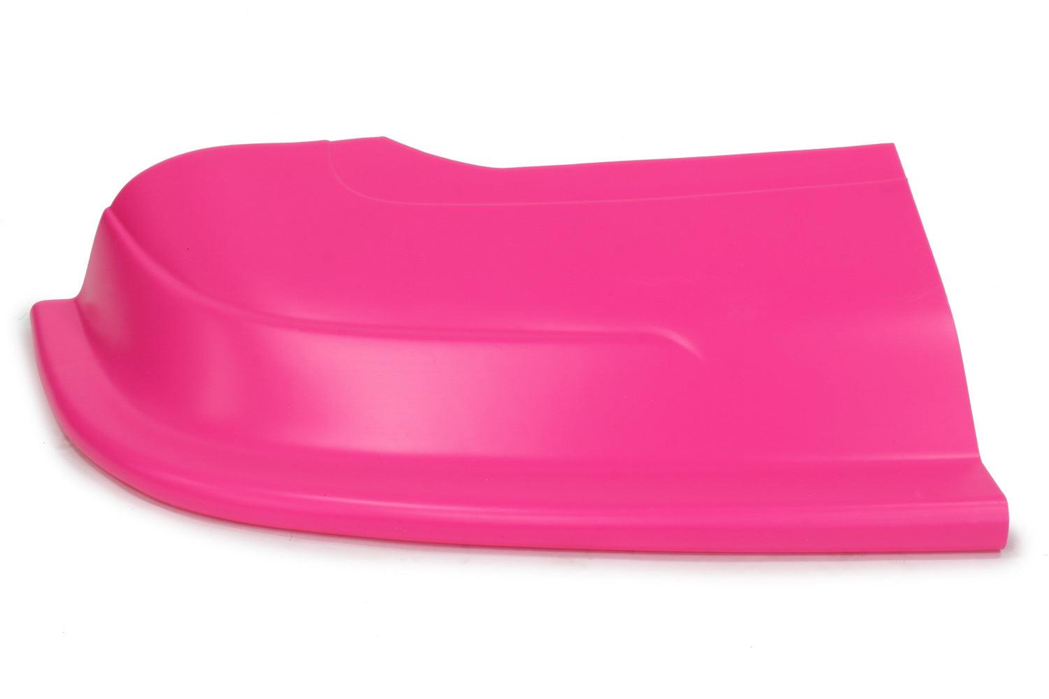 Dominator Late Model Right Nose Pink - Burlile Performance Products