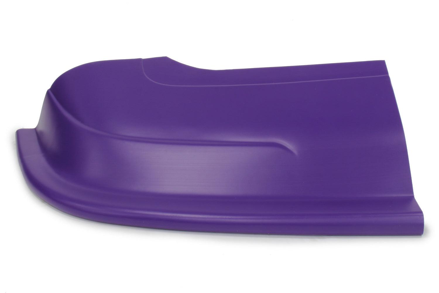 Dominator Late Model Right Nose Purple - Burlile Performance Products