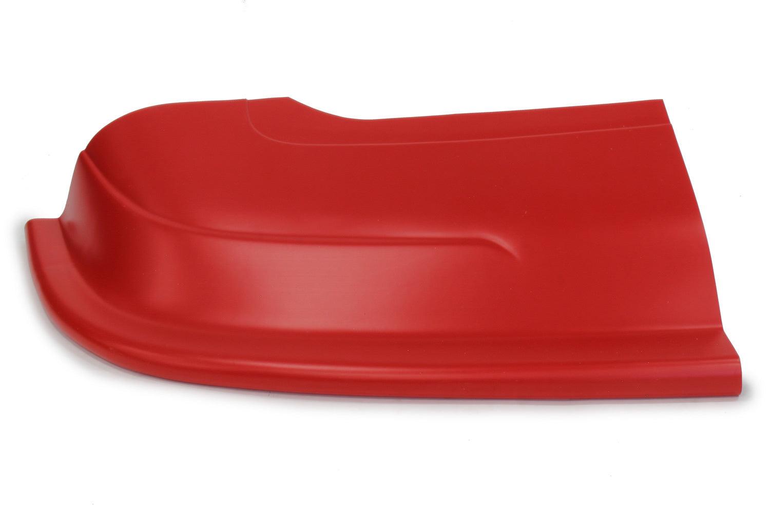 Dominator Late Model Right Nose Red - Burlile Performance Products