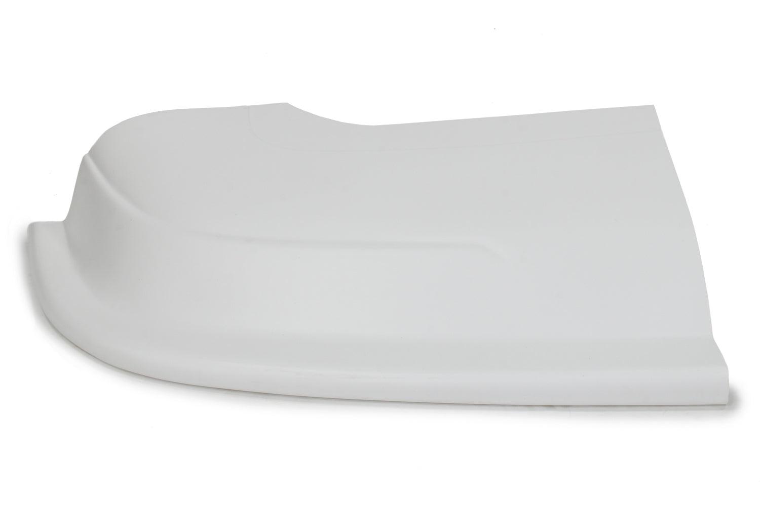 Dominator Late Model Right Nose White - Burlile Performance Products