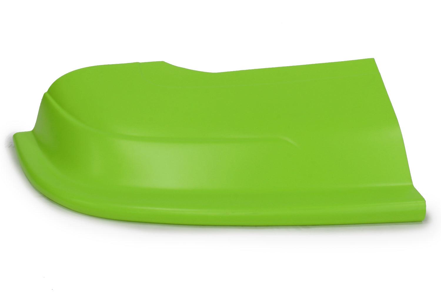 Dominator Late Model Right Nose Xtreme Green - Burlile Performance Products