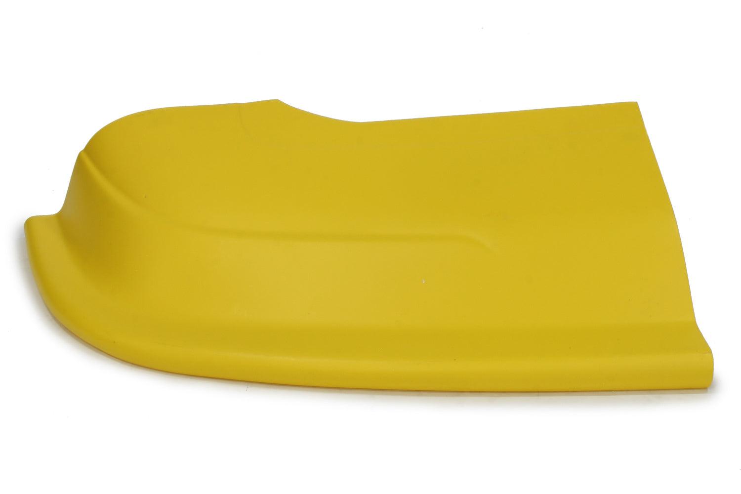 Dominator Late Model Right Nose Yellow - Burlile Performance Products