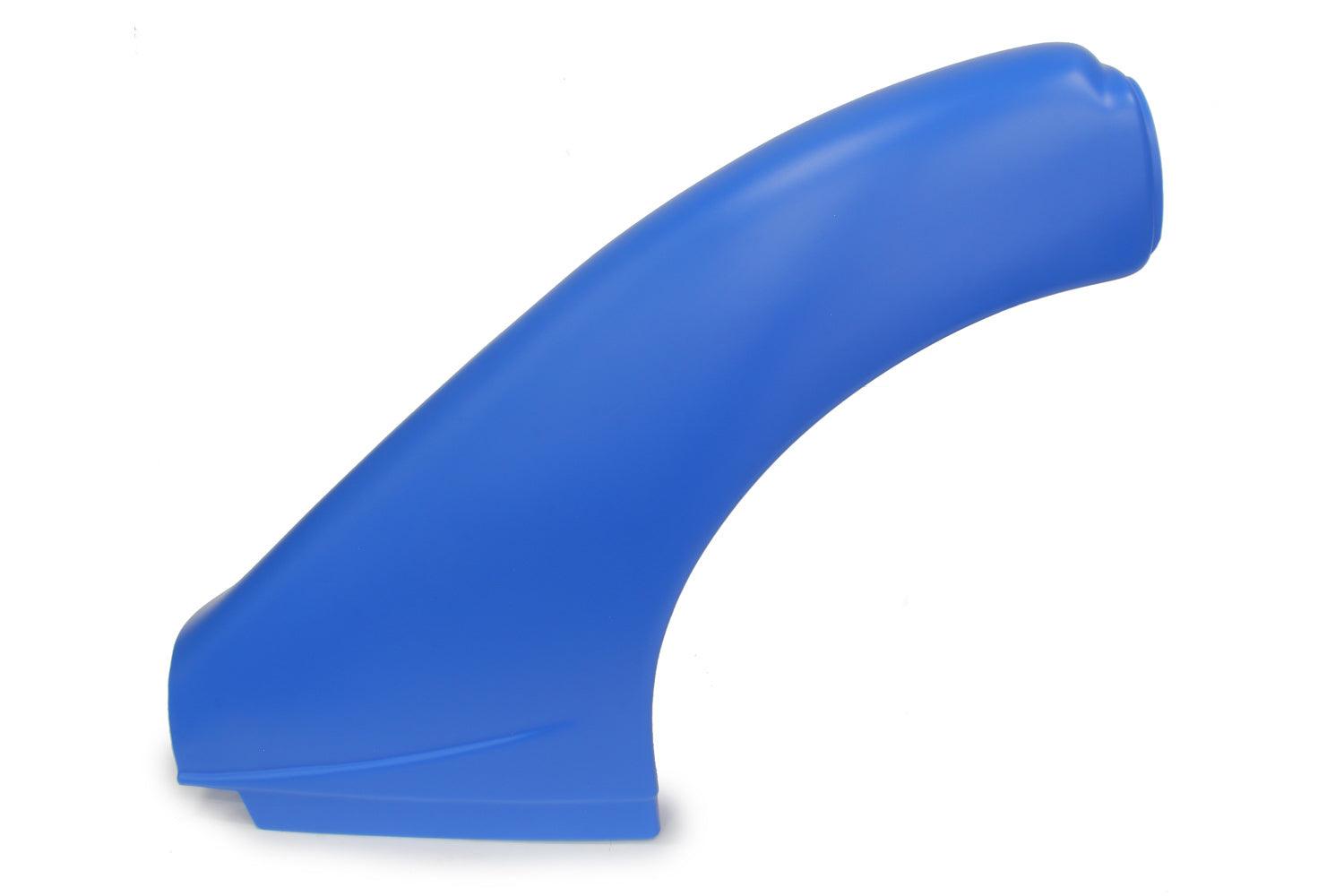 Dominator Late Model Top Flare Left Blue - Burlile Performance Products