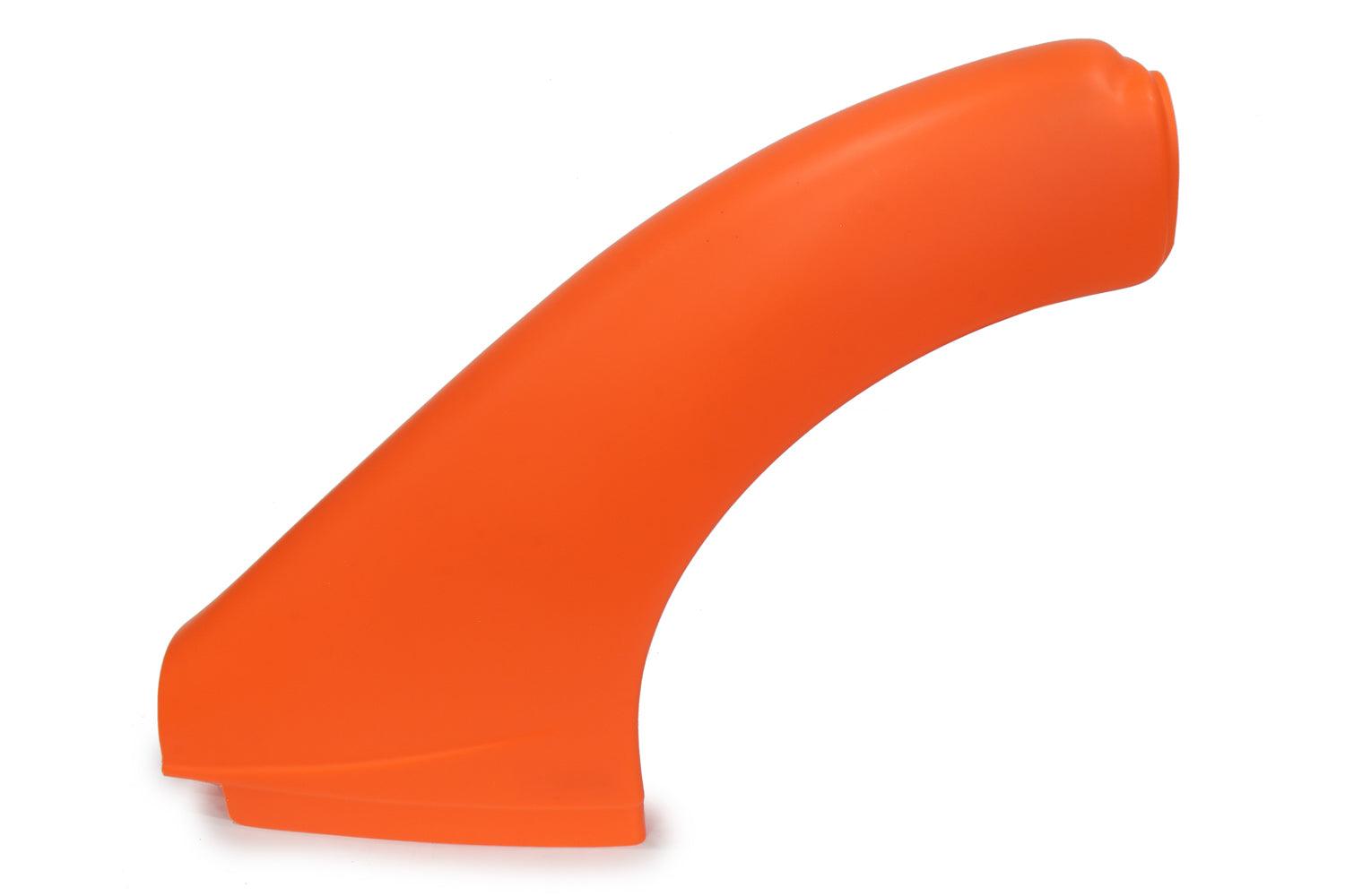 Dominator Late Model Top Flare Left Flou Orange - Burlile Performance Products