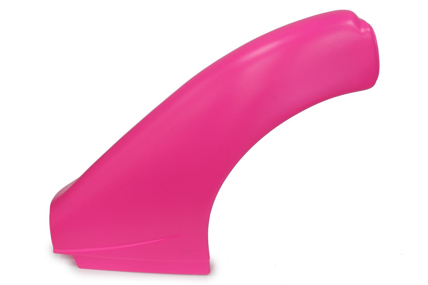 Dominator Late Model Top Flare Left Pink - Burlile Performance Products
