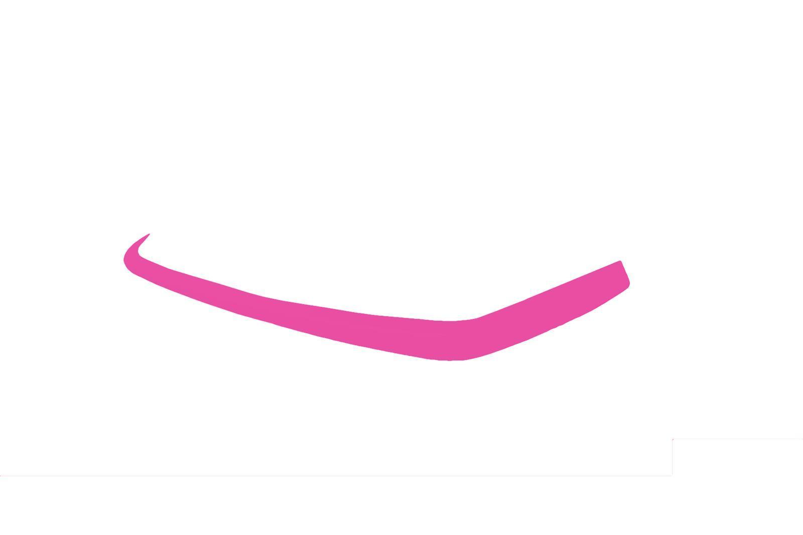 Dominator Late Model Valance Cover Pink - Burlile Performance Products