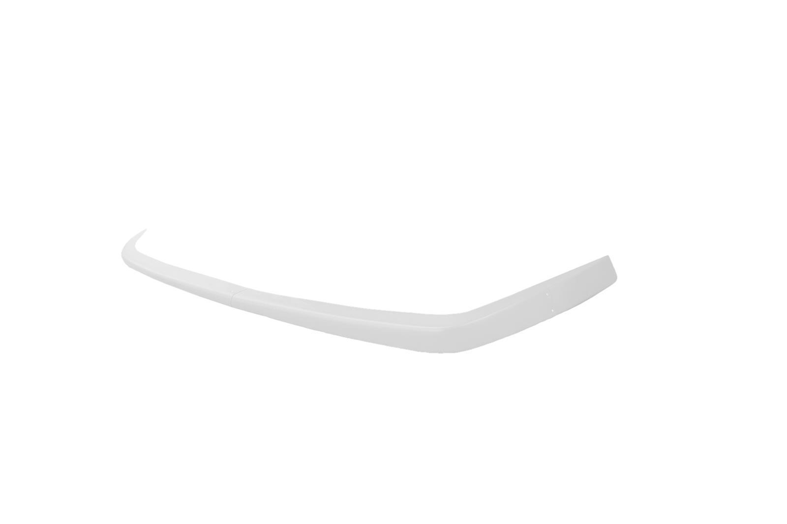 Dominator Late Model Valance Cover White - Burlile Performance Products