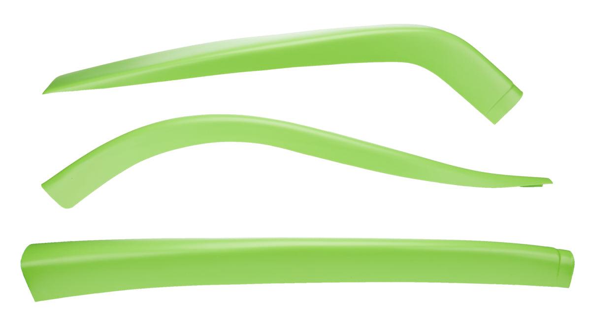 Dominator Late Model Valance Cvr Xtreme Green - Burlile Performance Products