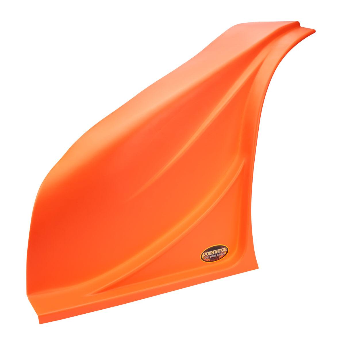 Dominator Outlaw L/M Left Flare Flou Org - Burlile Performance Products