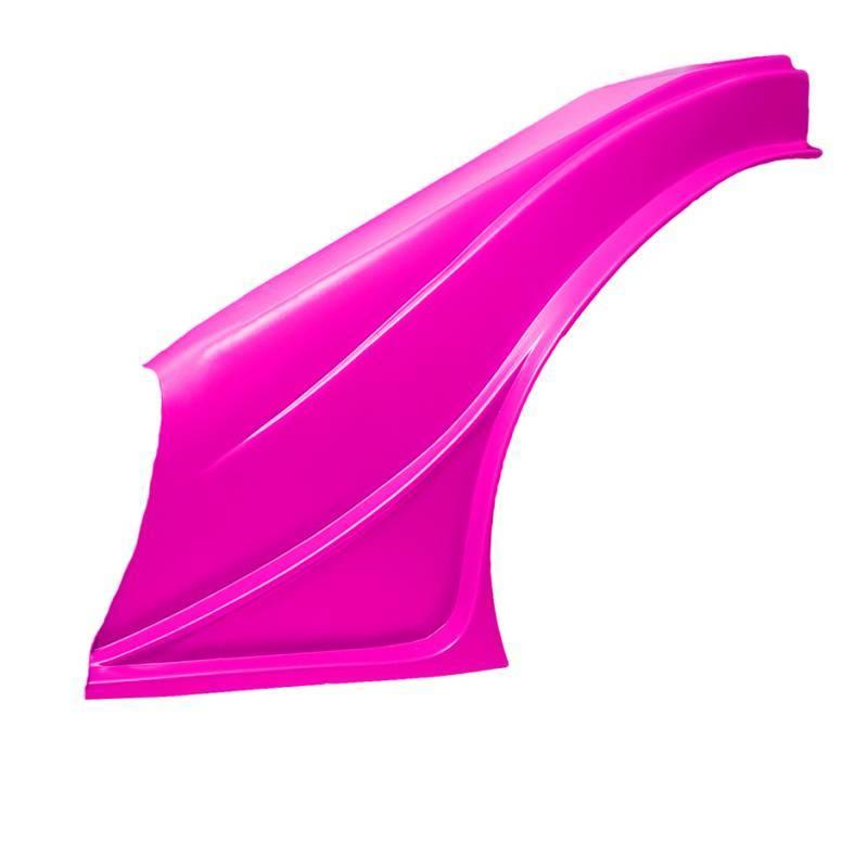 Dominator Outlaw L/M Left Flare Pink - Burlile Performance Products