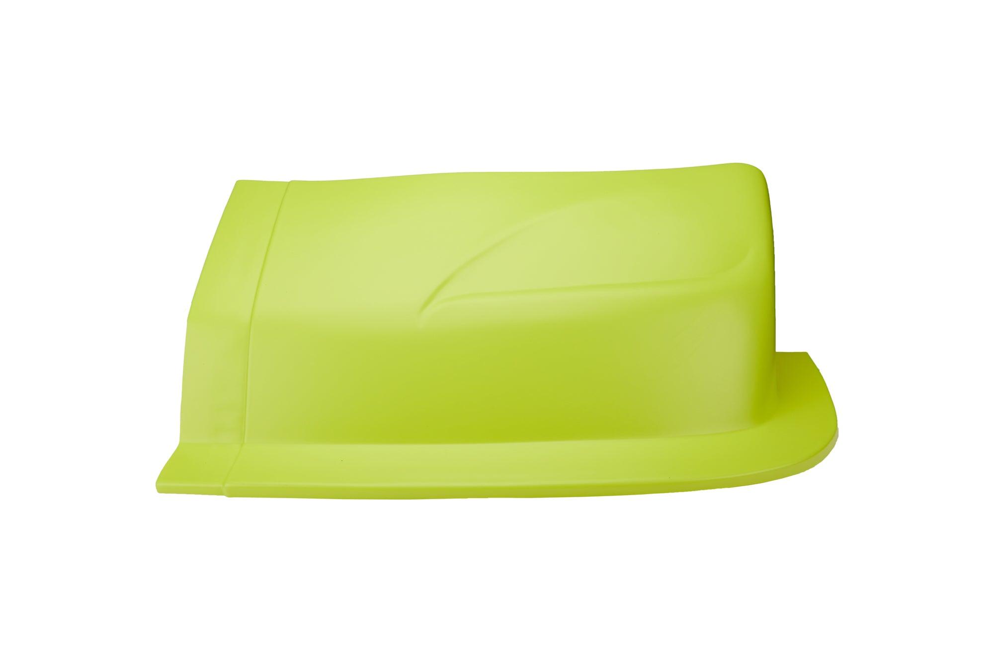 Dominator Outlaw L/M Left Nose Flou Yel - Burlile Performance Products