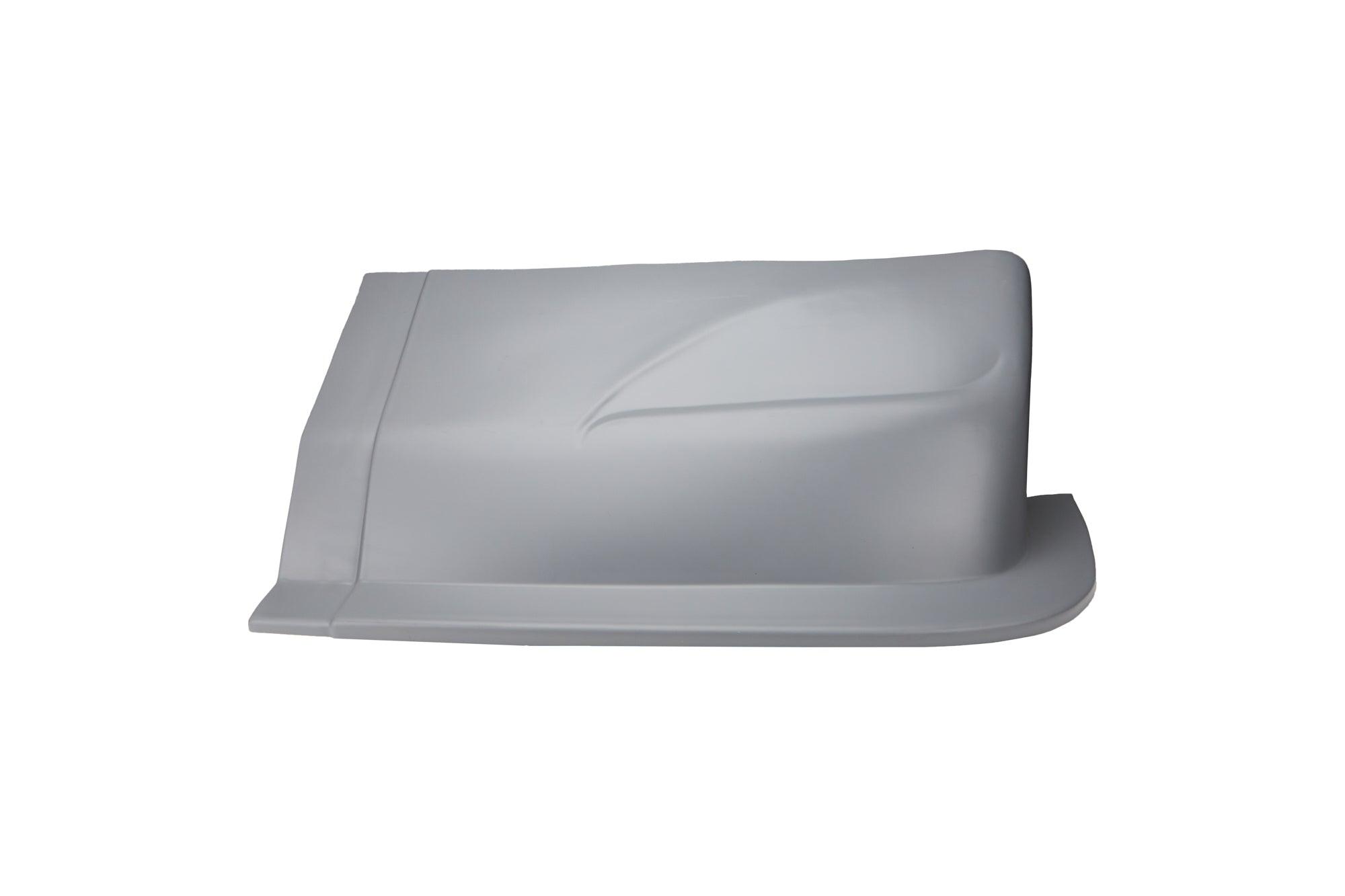 Dominator Outlaw L/M Left Nose Gray - Burlile Performance Products
