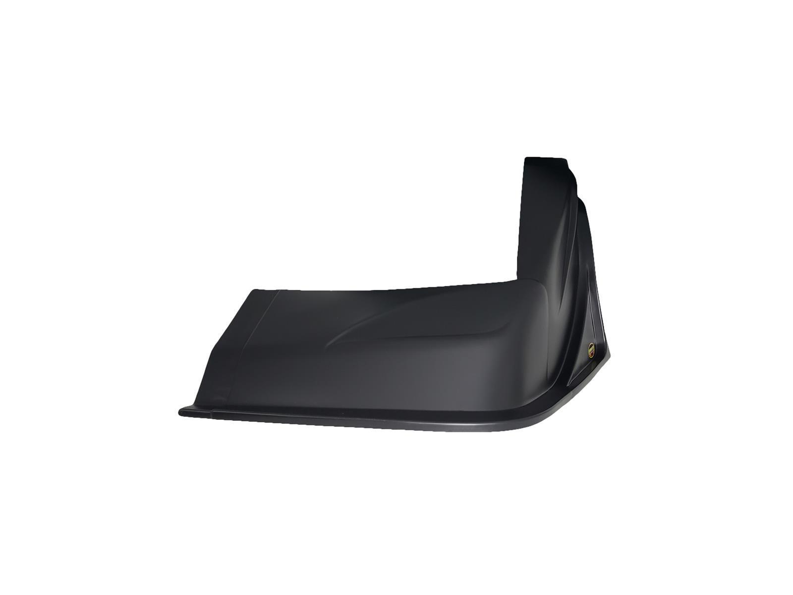 Dominator Outlaw L/M Left Nose/Flare Black - Burlile Performance Products