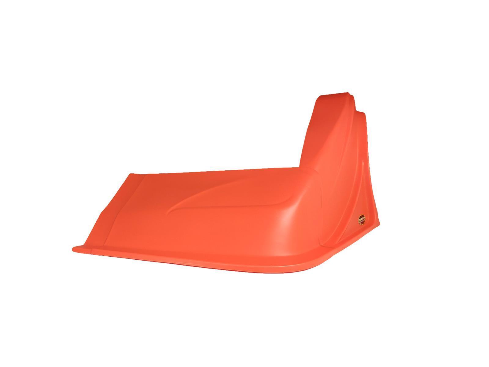 Dominator Outlaw L/M Left Nose/Flare Flou Org - Burlile Performance Products