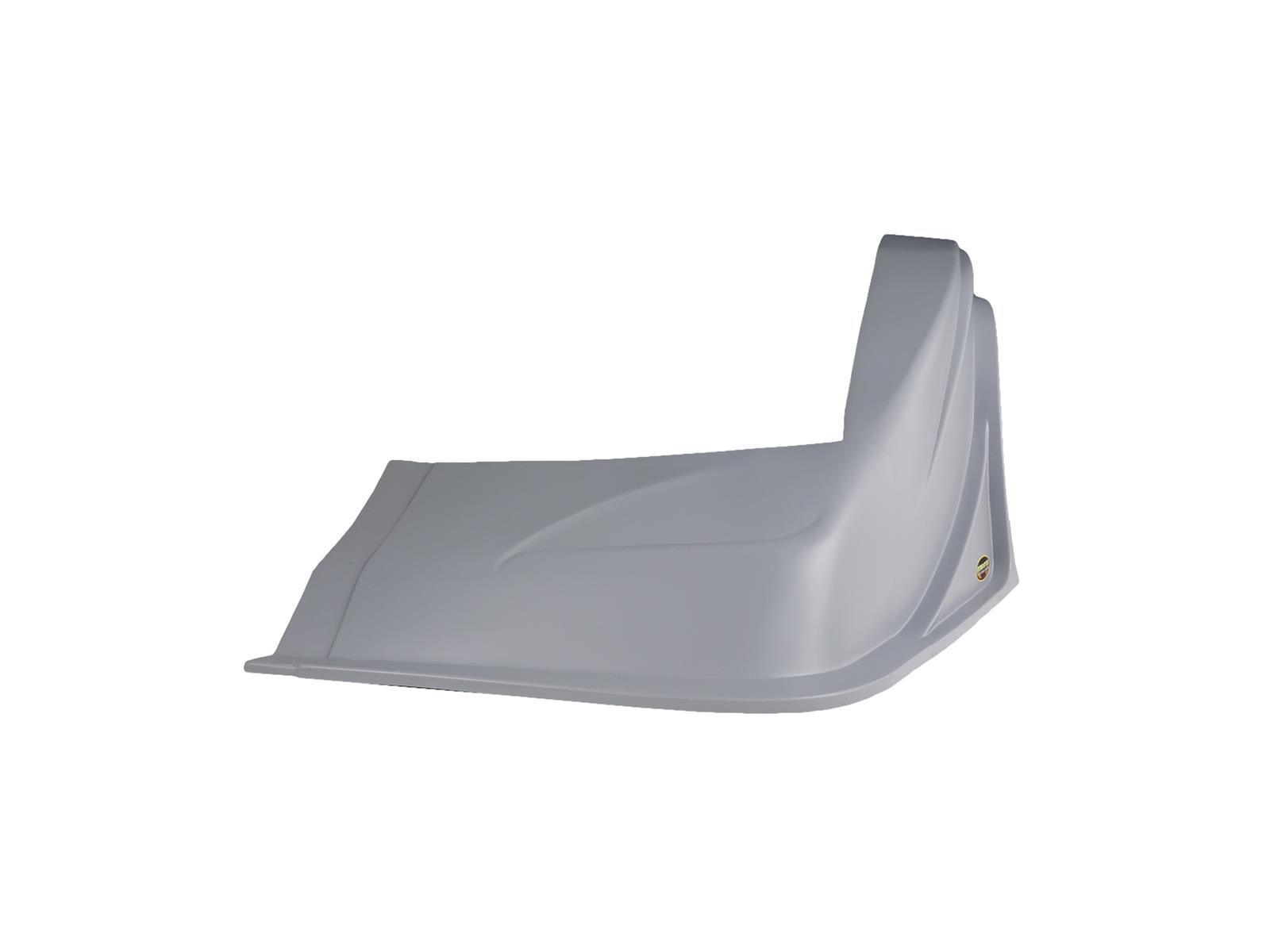 Dominator Outlaw L/M Left Nose/Flare Gray - Burlile Performance Products
