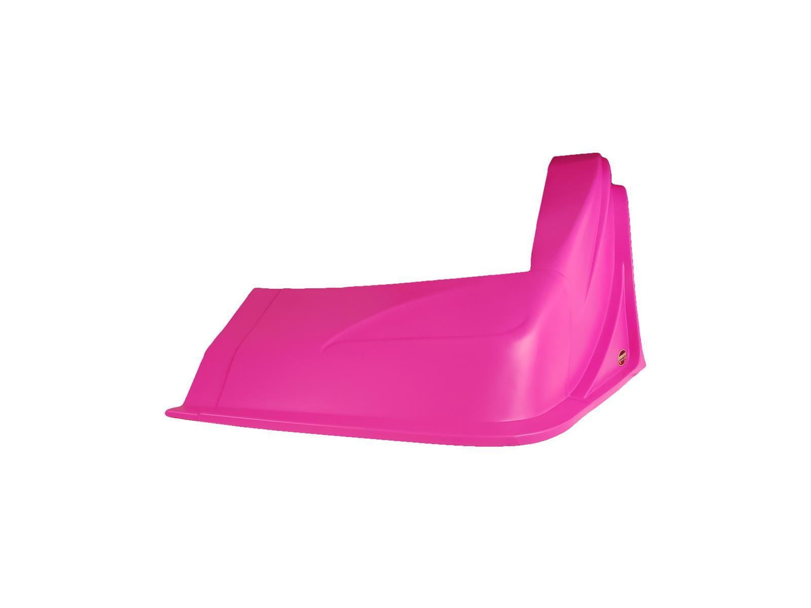 Dominator Outlaw L/M Left Nose/Flare Pink - Burlile Performance Products
