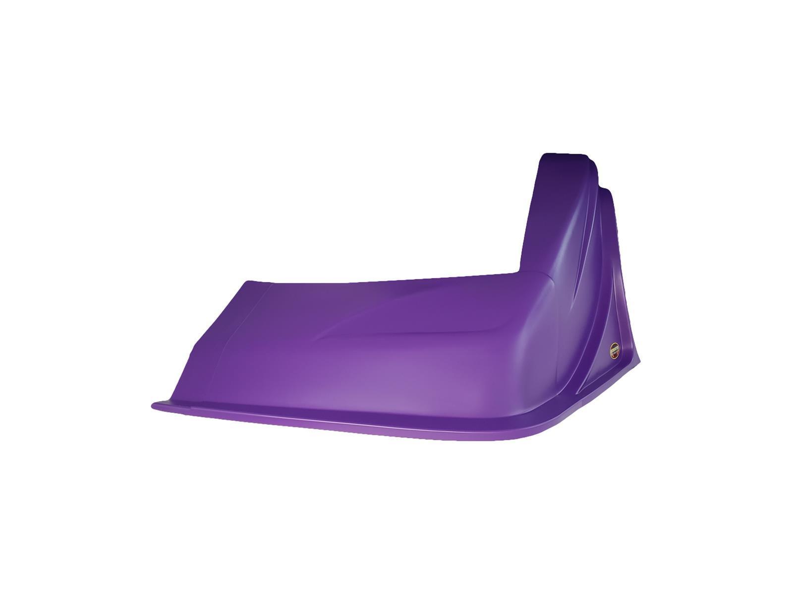 Dominator Outlaw L/M Left Nose/Flare Purple - Burlile Performance Products