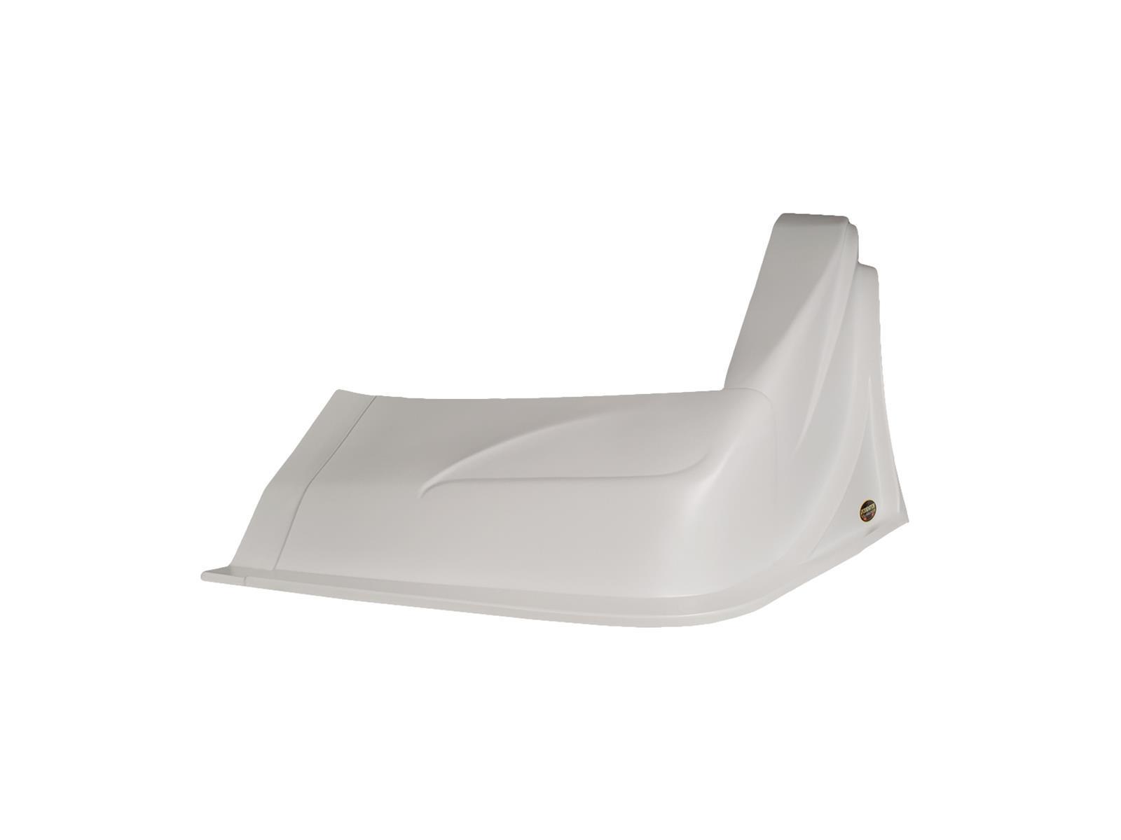 Dominator Outlaw L/M Left Nose/Flare White - Burlile Performance Products