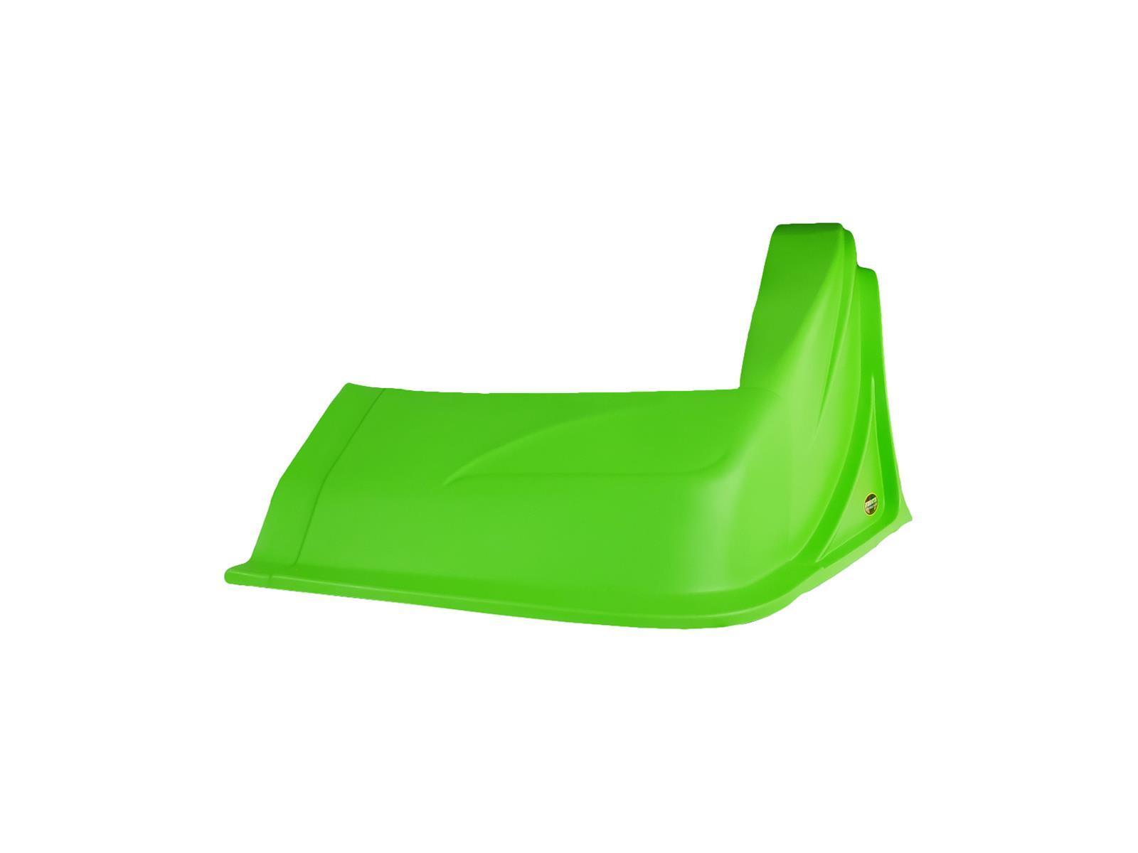 Dominator Outlaw L/M Left Nose/Flare Xtr Grn - Burlile Performance Products
