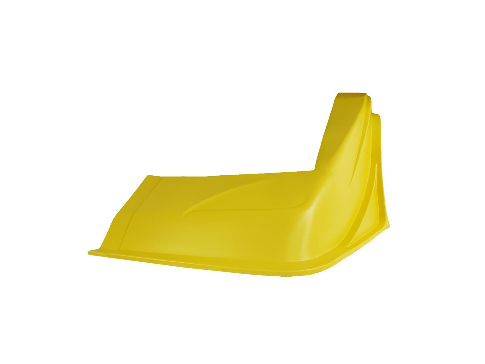 Dominator Outlaw L/M Left Nose/Flare Yellow - Burlile Performance Products