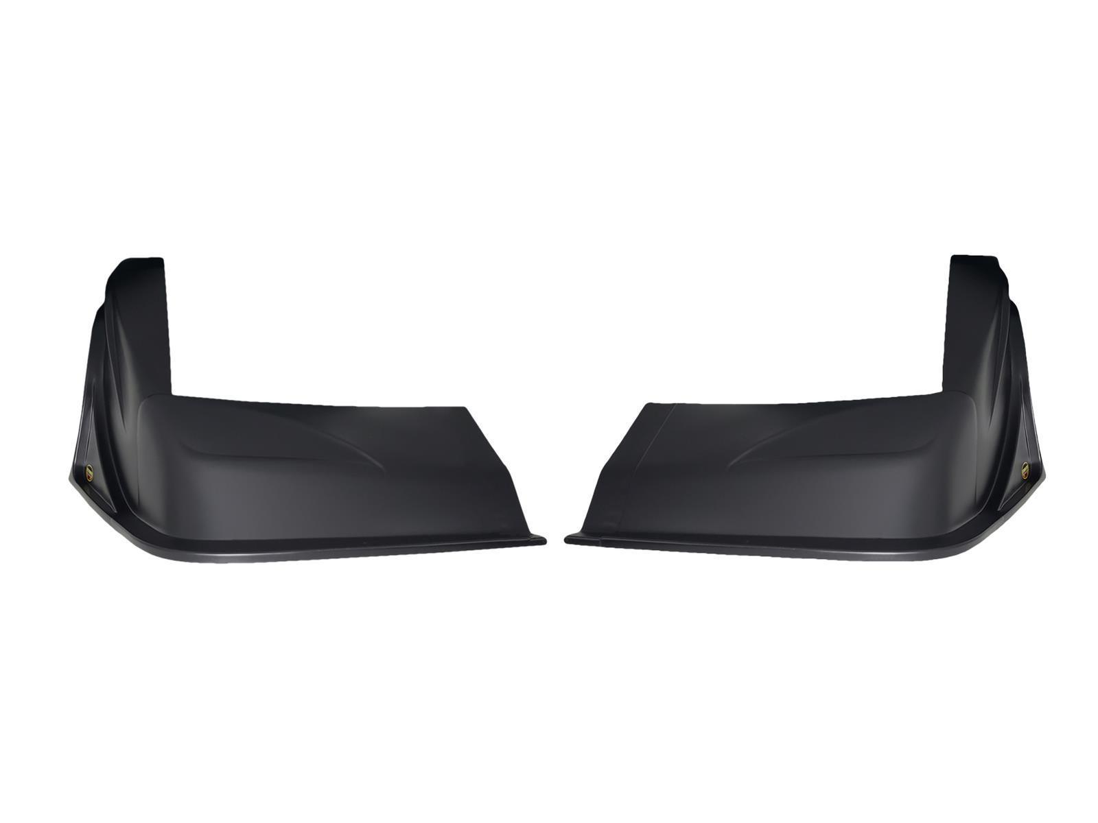 Dominator Outlaw L/M Nose Kit Black - Burlile Performance Products