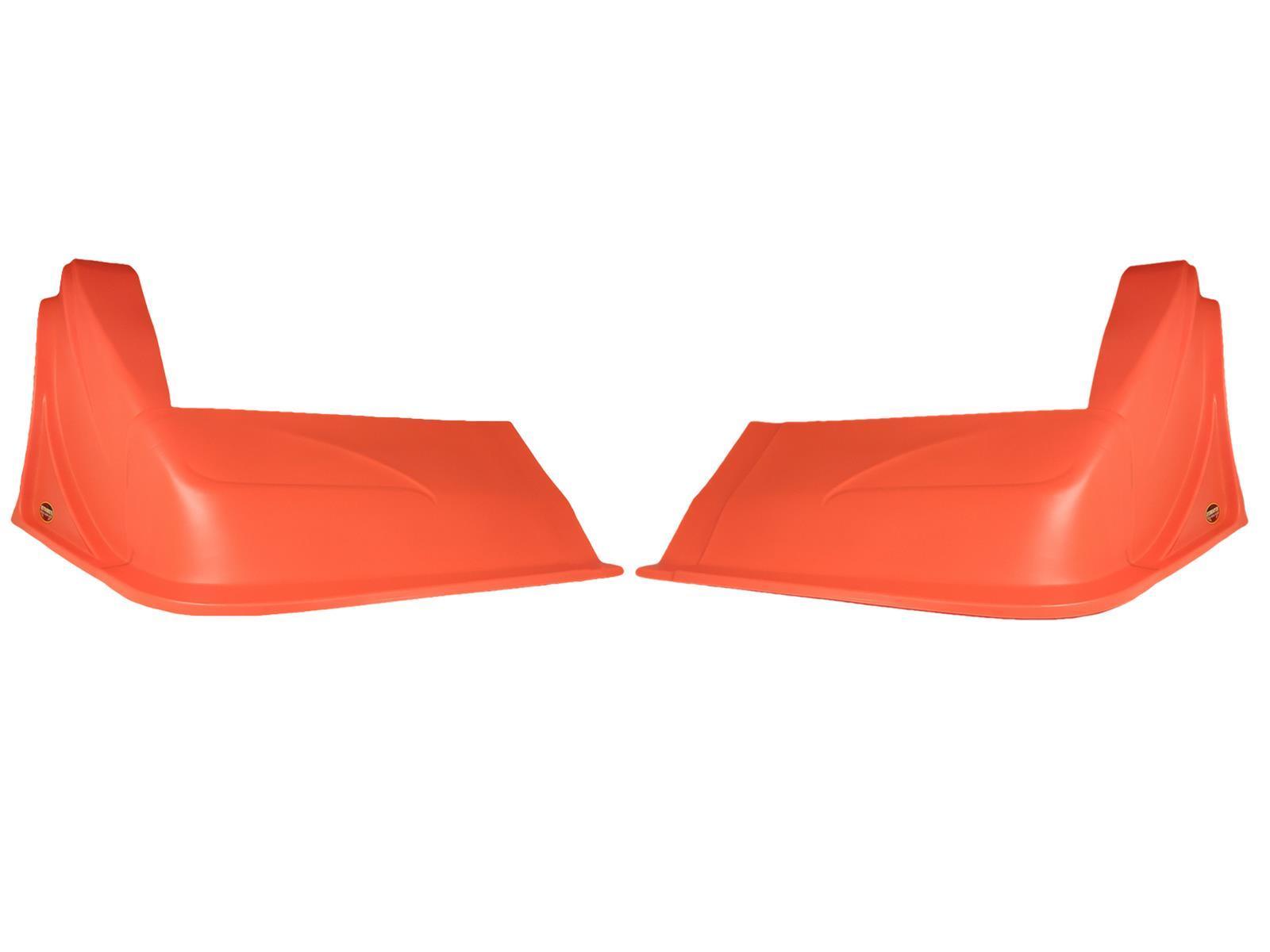 Dominator Outlaw L/M Nose Kit Flou Orange - Burlile Performance Products