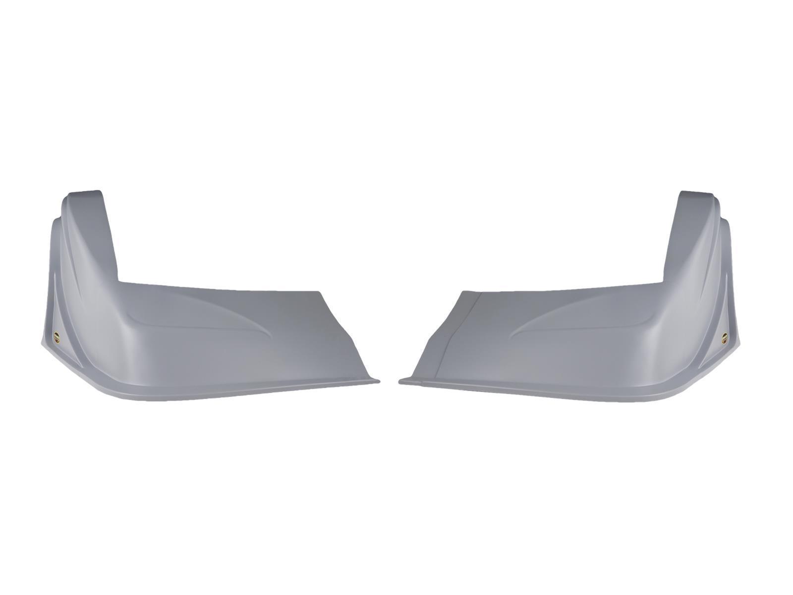 Dominator Outlaw L/M Nose Kit Gray - Burlile Performance Products