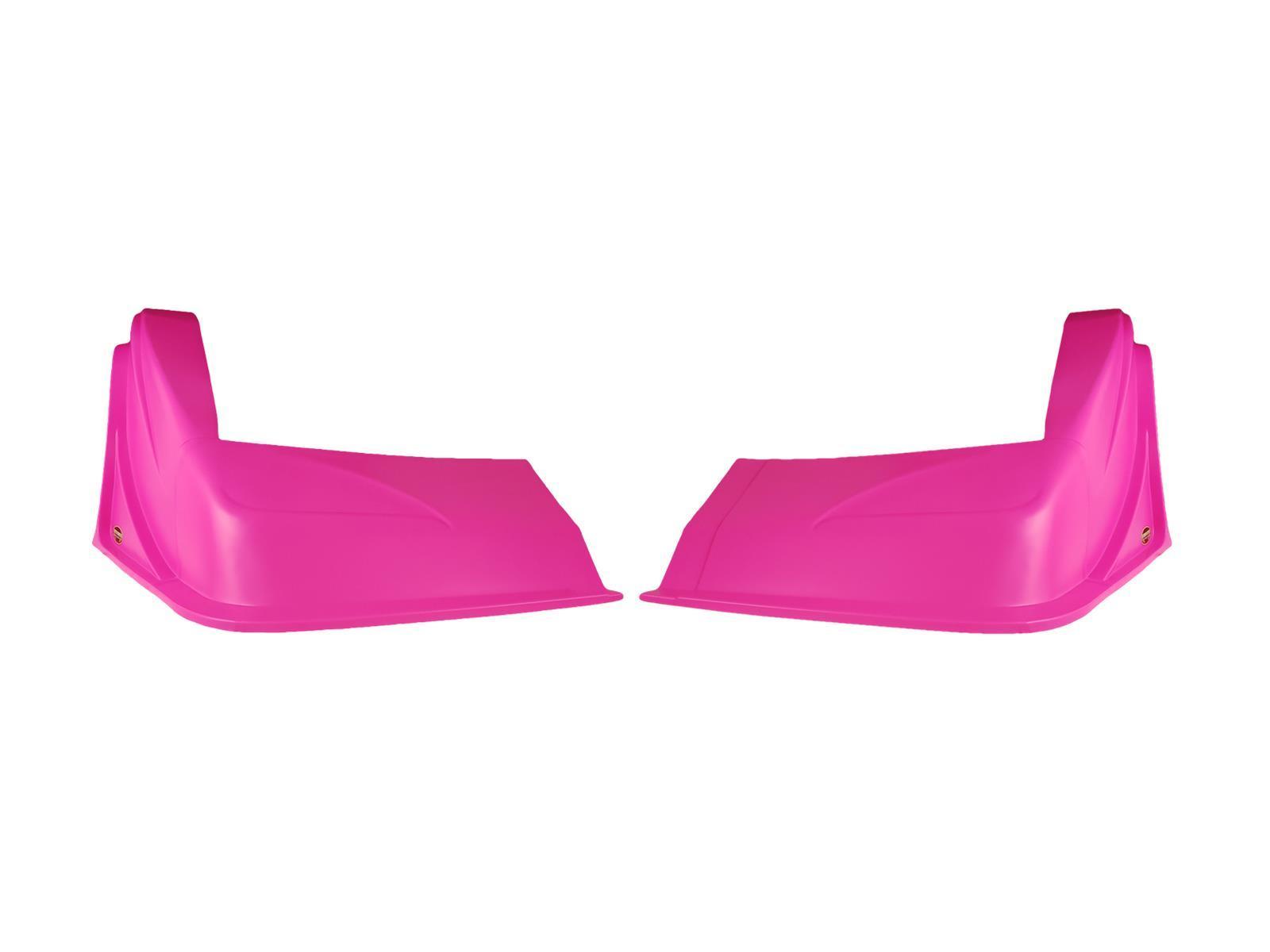Dominator Outlaw L/M Nose Kit Pink - Burlile Performance Products