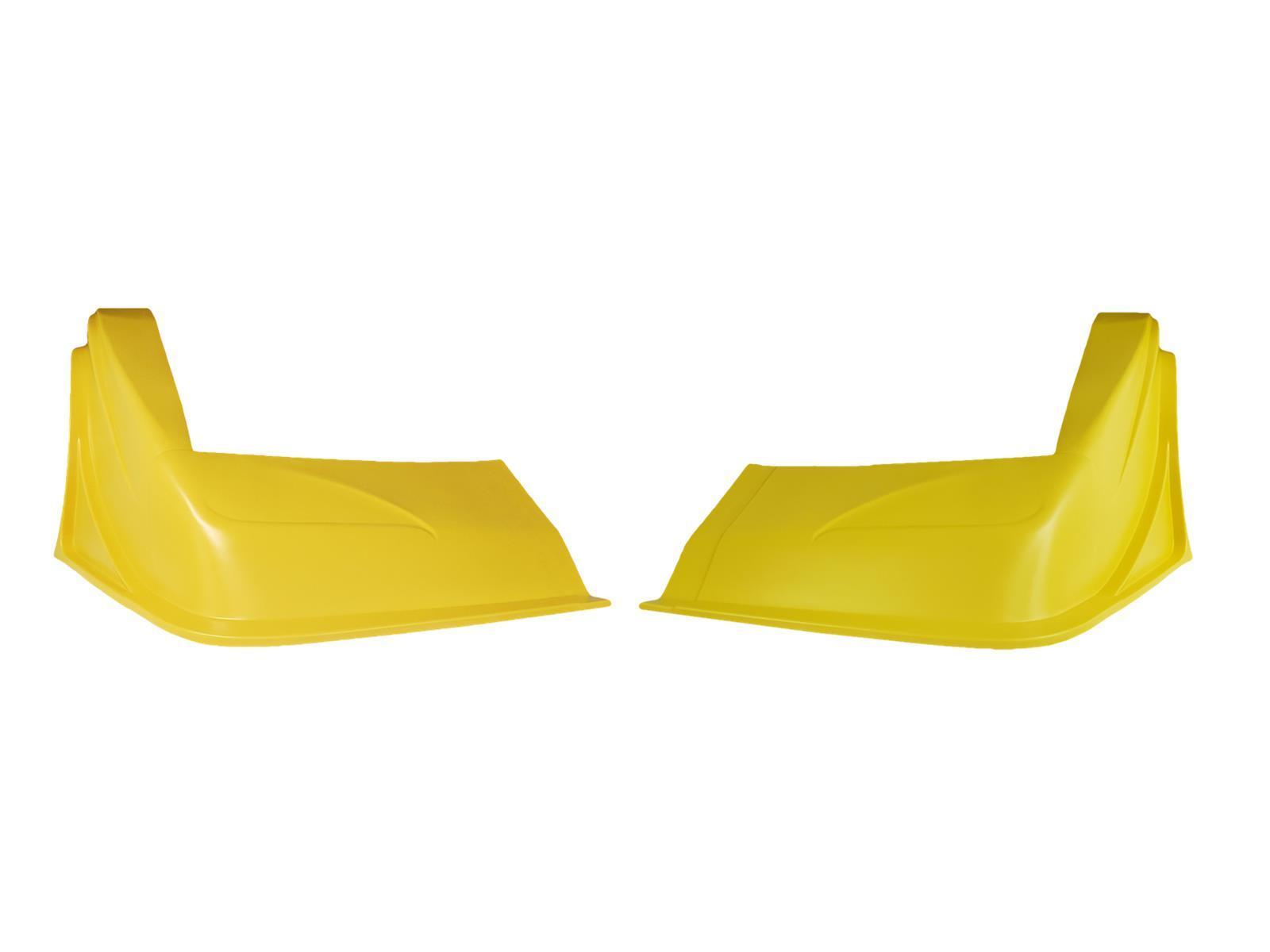 Dominator Outlaw L/M Nose Kit Yellow - Burlile Performance Products