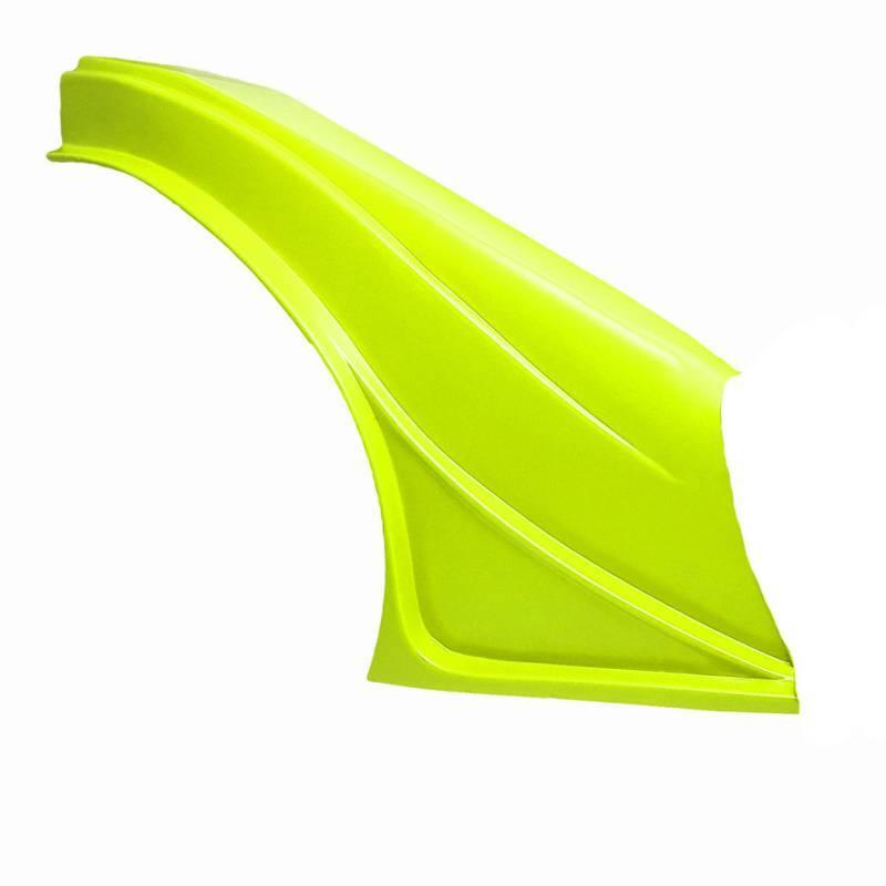 Dominator Outlaw L/M Right Flare Flo Yel - Burlile Performance Products