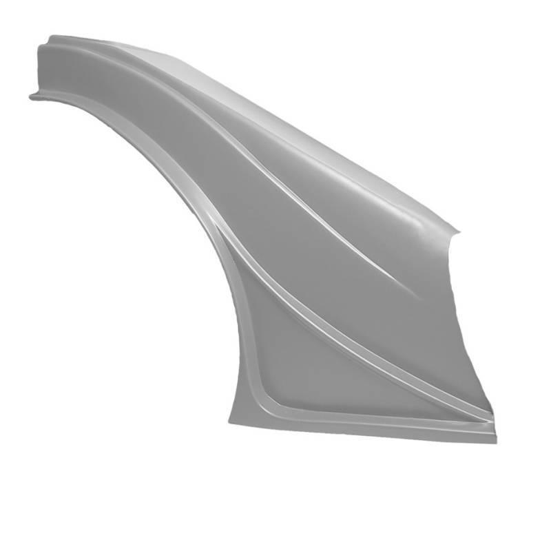 Dominator Outlaw L/M Right Flare Gray - Burlile Performance Products