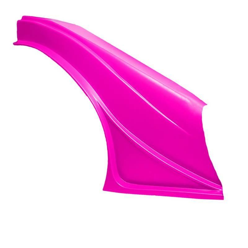 Dominator Outlaw L/M Right Flare Pink - Burlile Performance Products