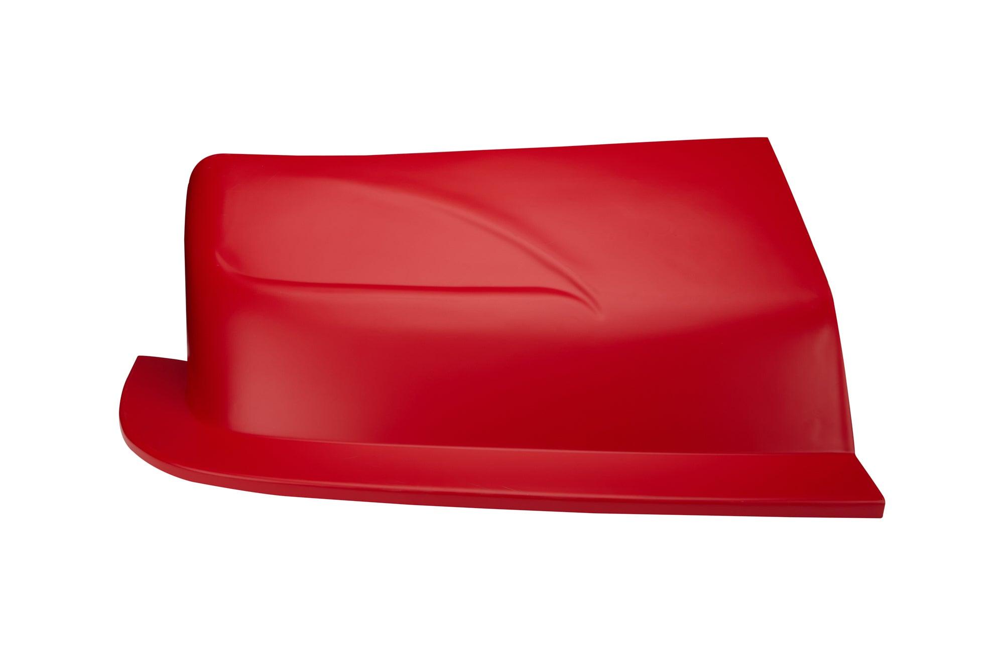 Dominator Outlaw L/M Right Nose Red - Burlile Performance Products