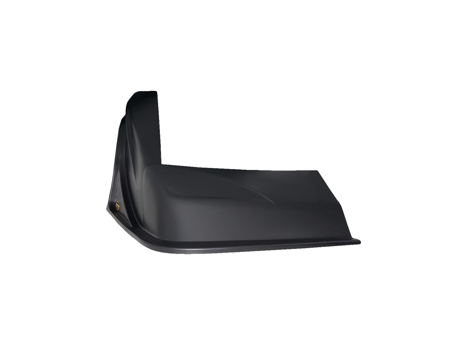 Dominator Outlaw L/M Right Nose/Flare Black - Burlile Performance Products