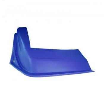 Dominator Outlaw L/M Right Nose/Flare Blue - Burlile Performance Products