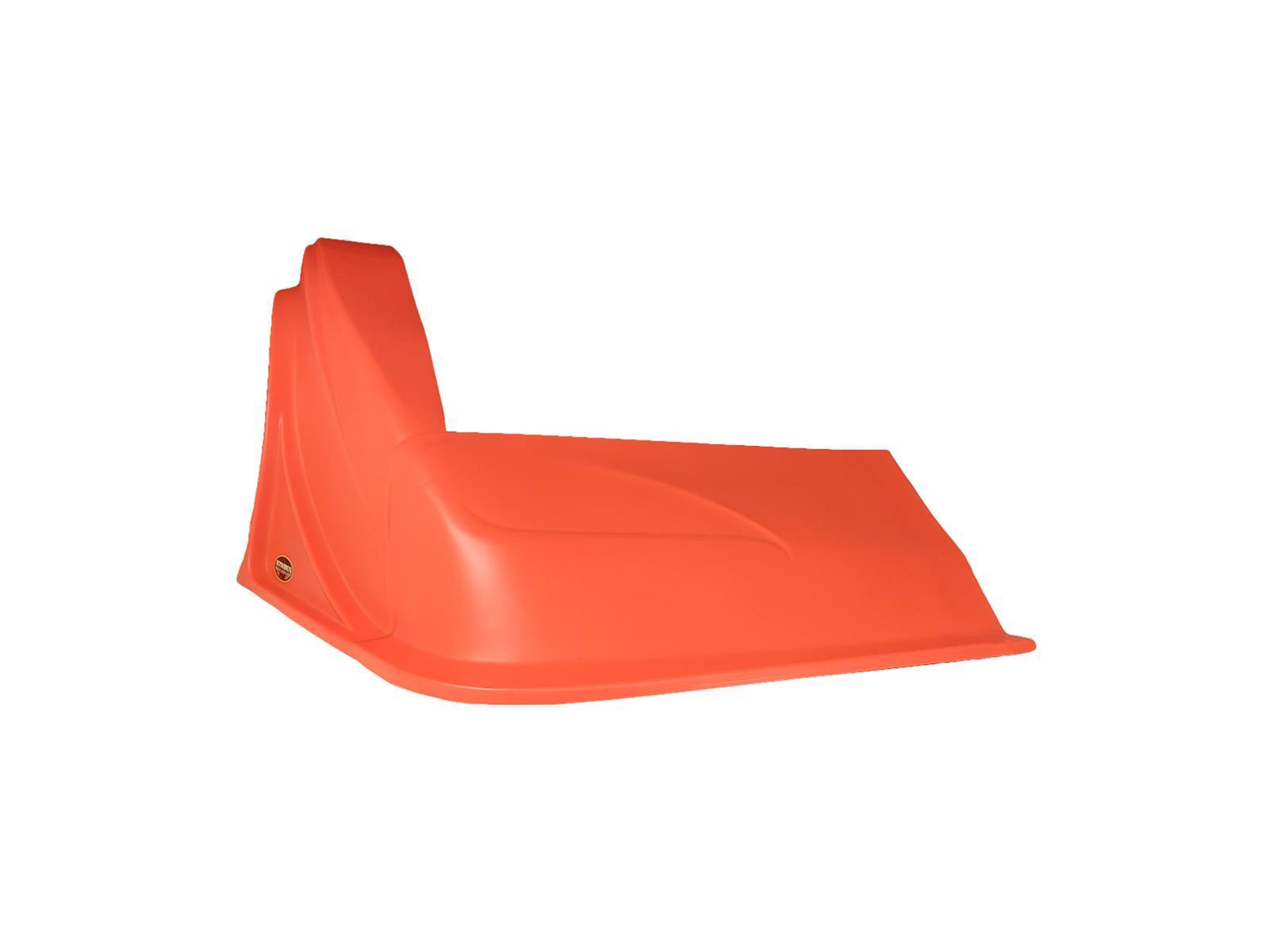 Dominator Outlaw L/M Right Nose/Flare Flo Org - Burlile Performance Products