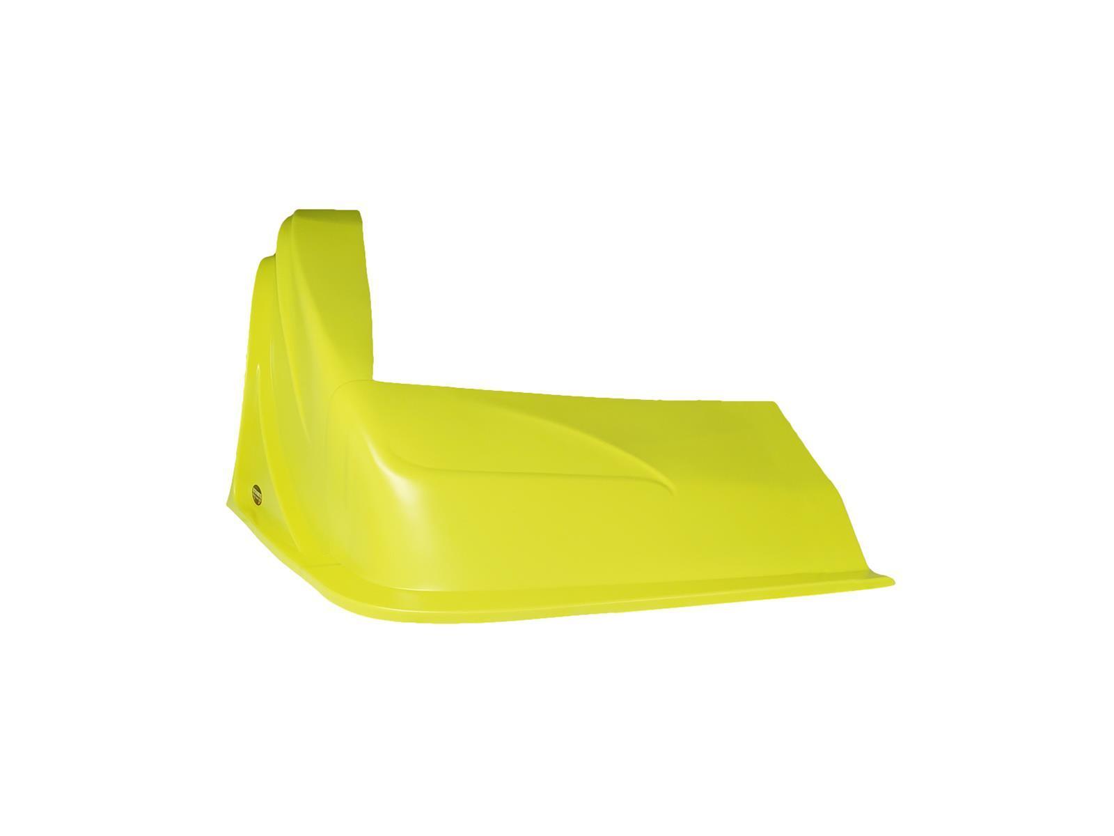 Dominator Outlaw L/M Right Nose/Flare Flo Yel - Burlile Performance Products