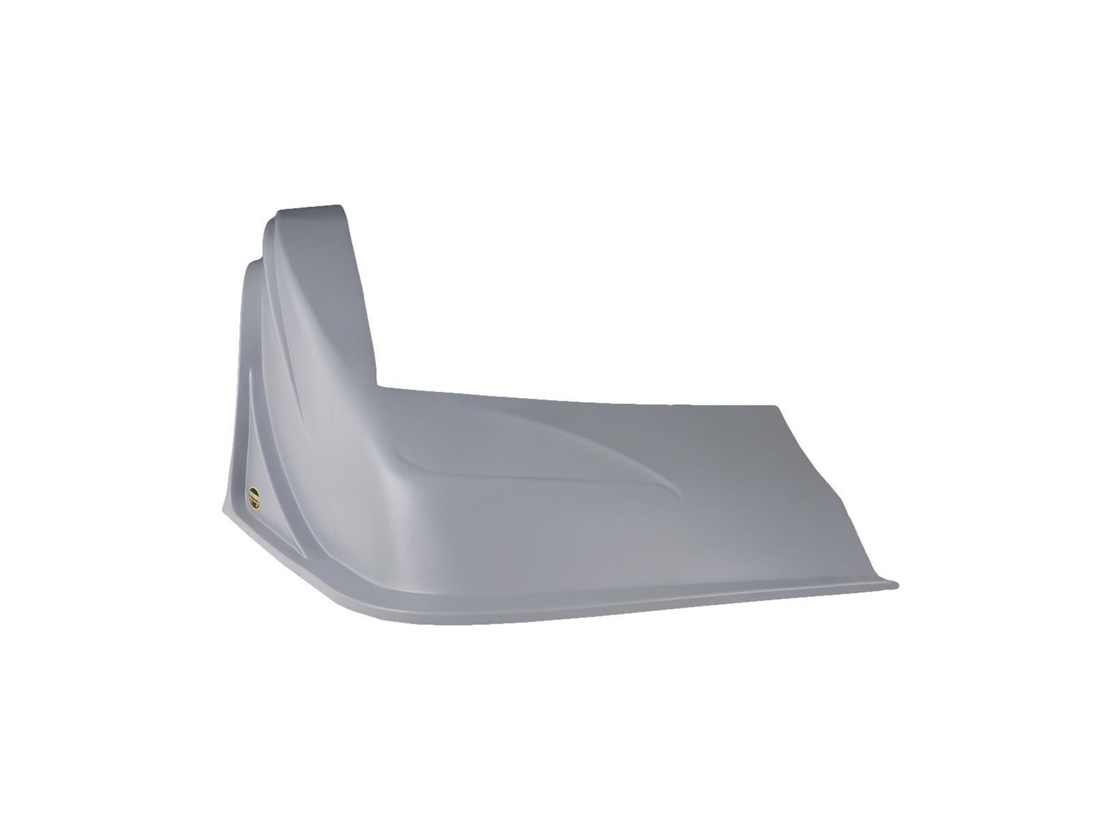 Dominator Outlaw L/M Right Nose/Flare Gray - Burlile Performance Products
