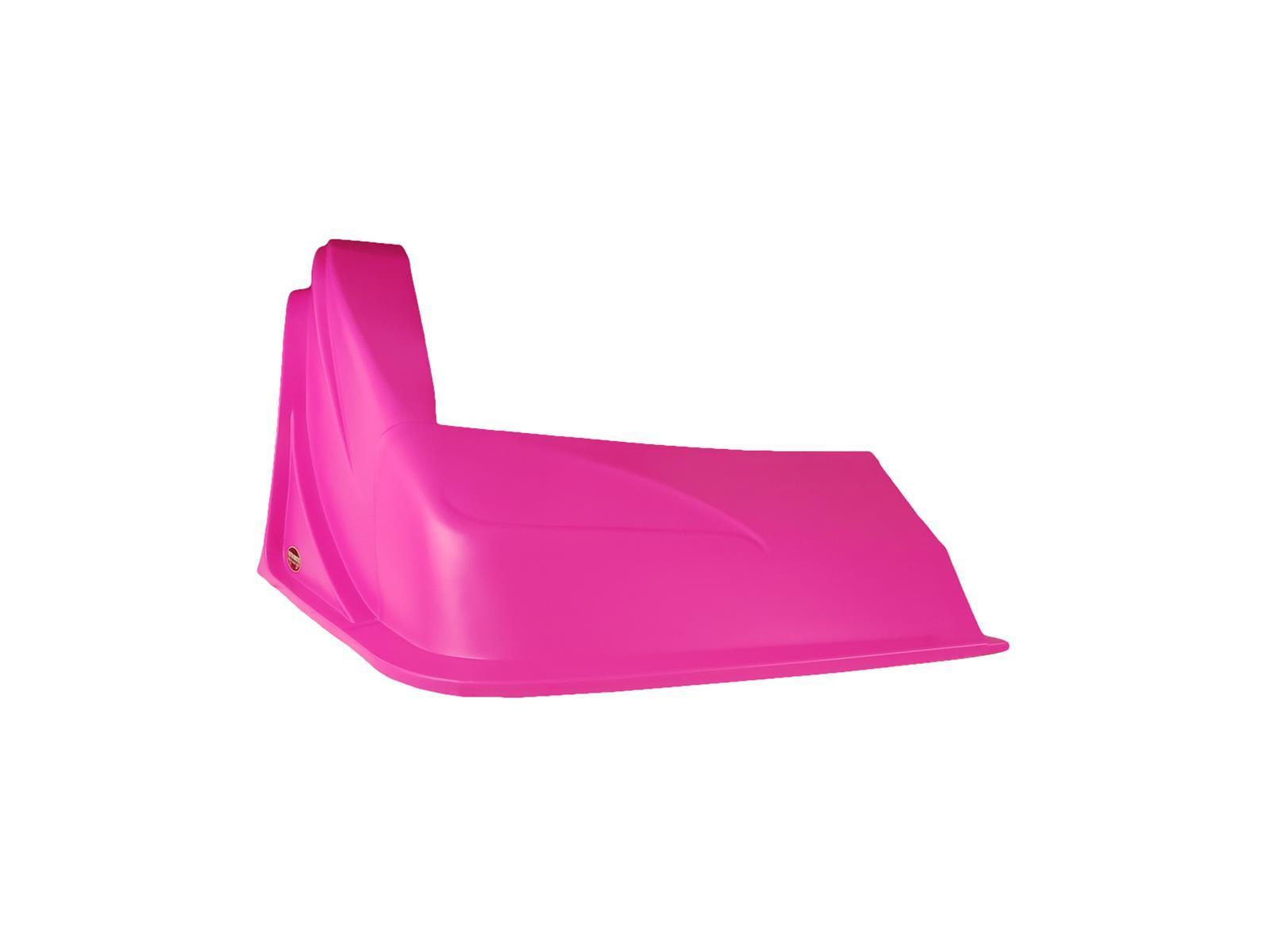 Dominator Outlaw L/M Right Nose/Flare Pink - Burlile Performance Products