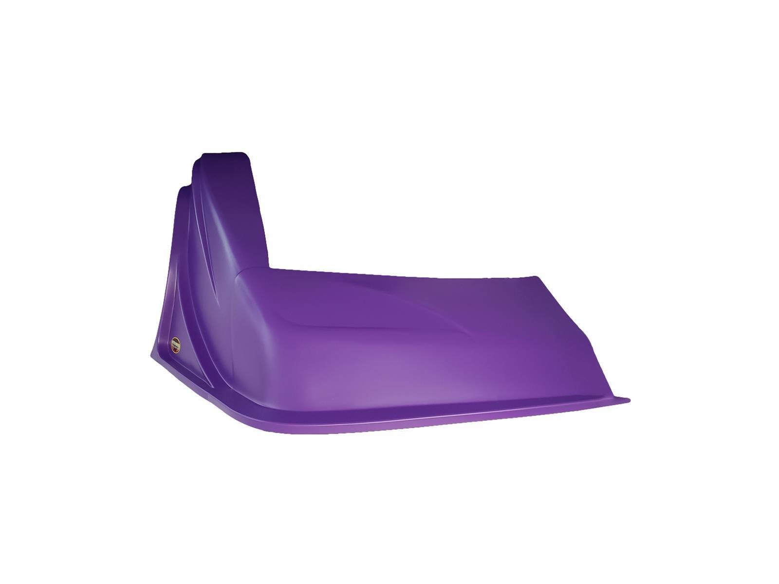 Dominator Outlaw L/M Right Nose/Flare Purple - Burlile Performance Products