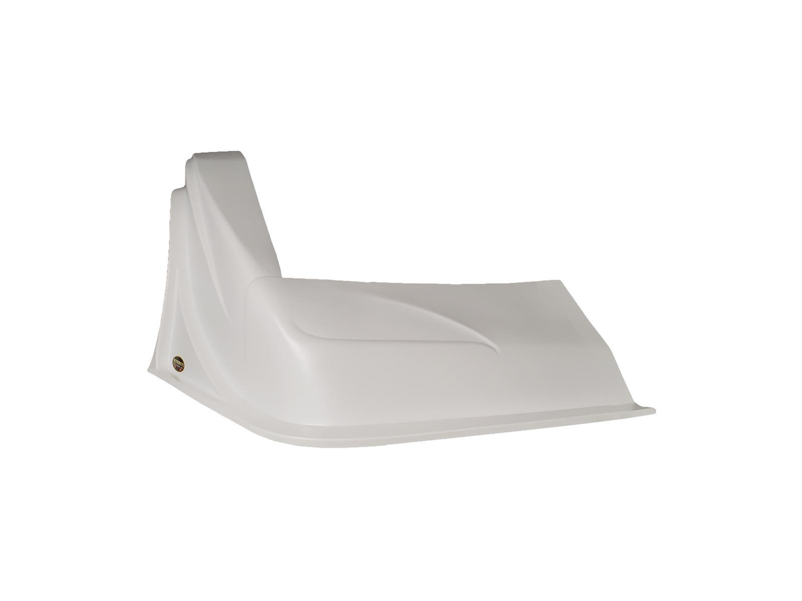 Dominator Outlaw L/M Right Nose/Flare White - Burlile Performance Products