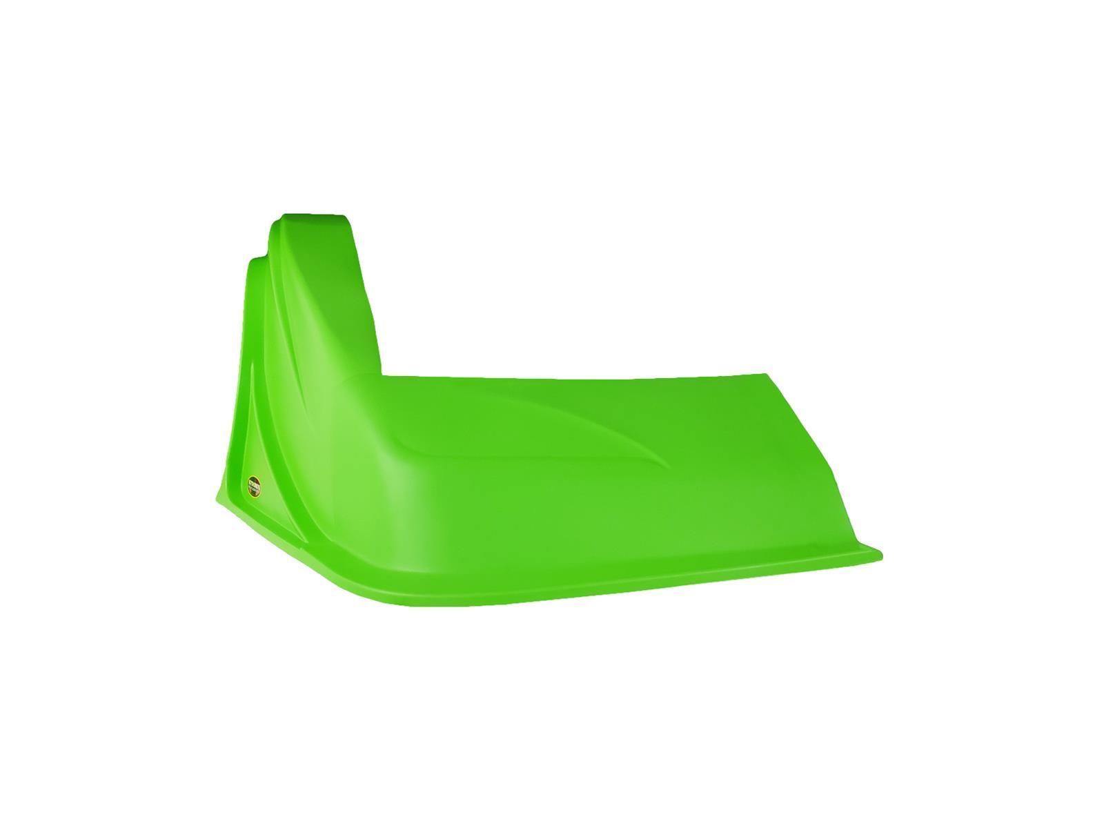 Dominator Outlaw L/M Right Nose/Flare Xtr Grn - Burlile Performance Products