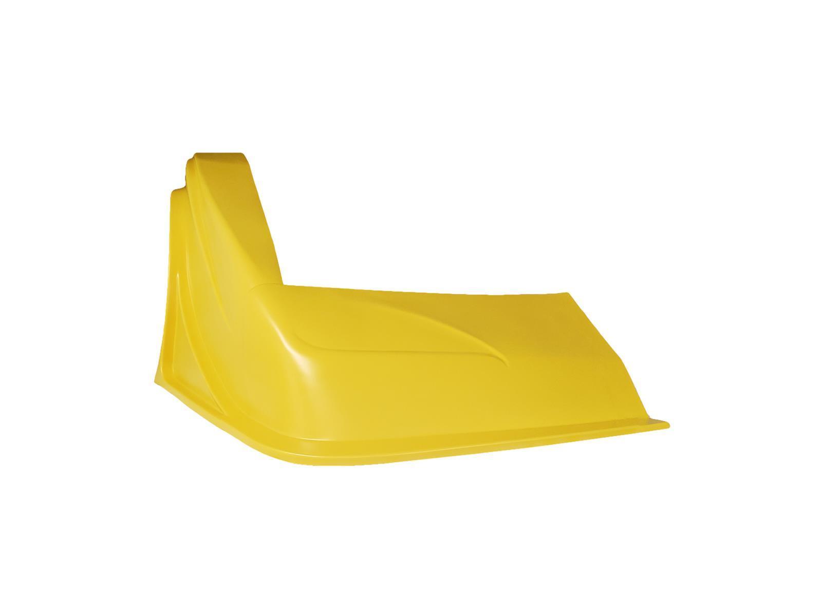 Dominator Outlaw L/M Right Nose/Flare Yellow - Burlile Performance Products