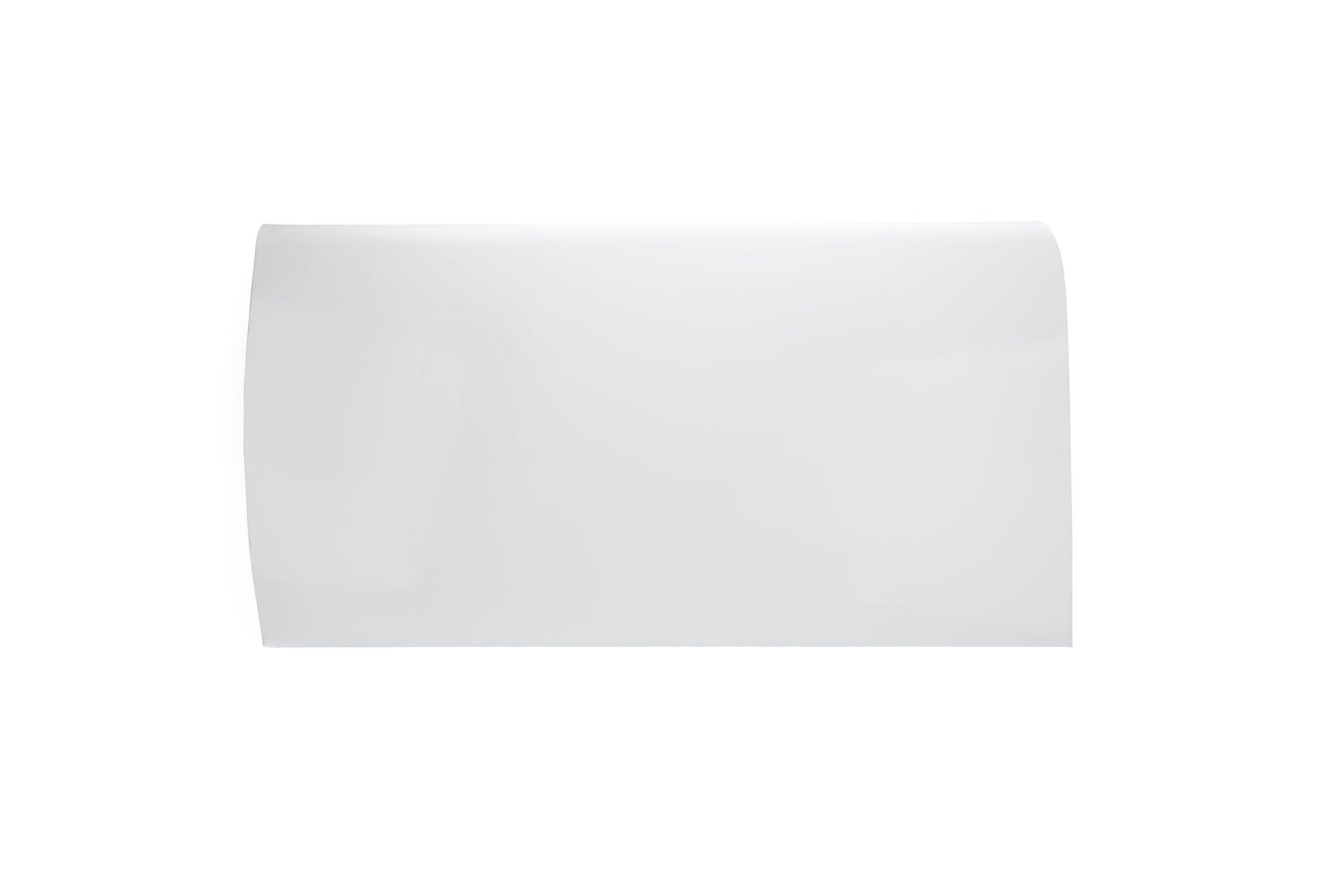 Door Aluminum Left White N.Amer Sportsman - Burlile Performance Products
