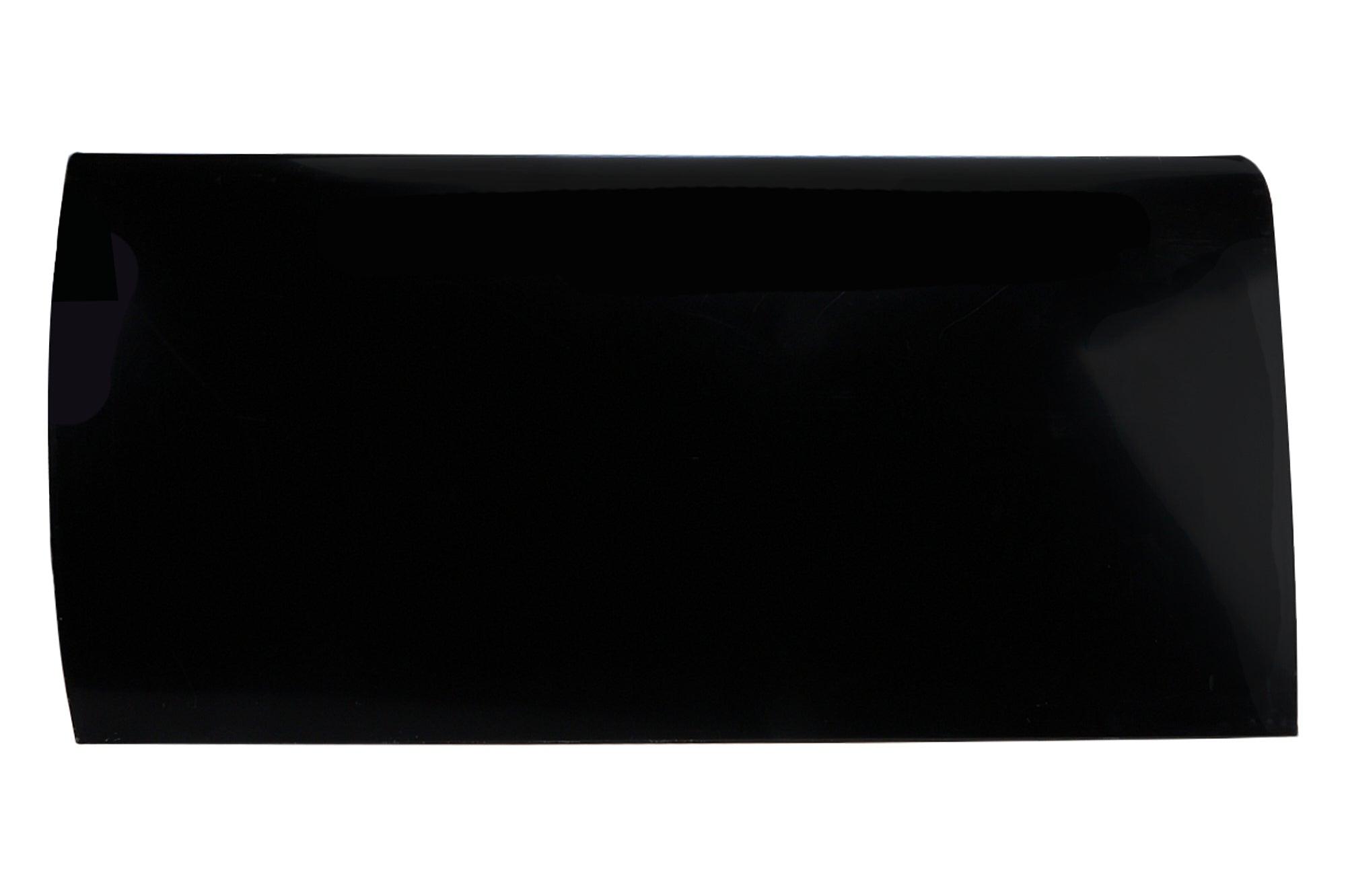 Door Aluminum Long Left Black NASCAR Mexico - Burlile Performance Products