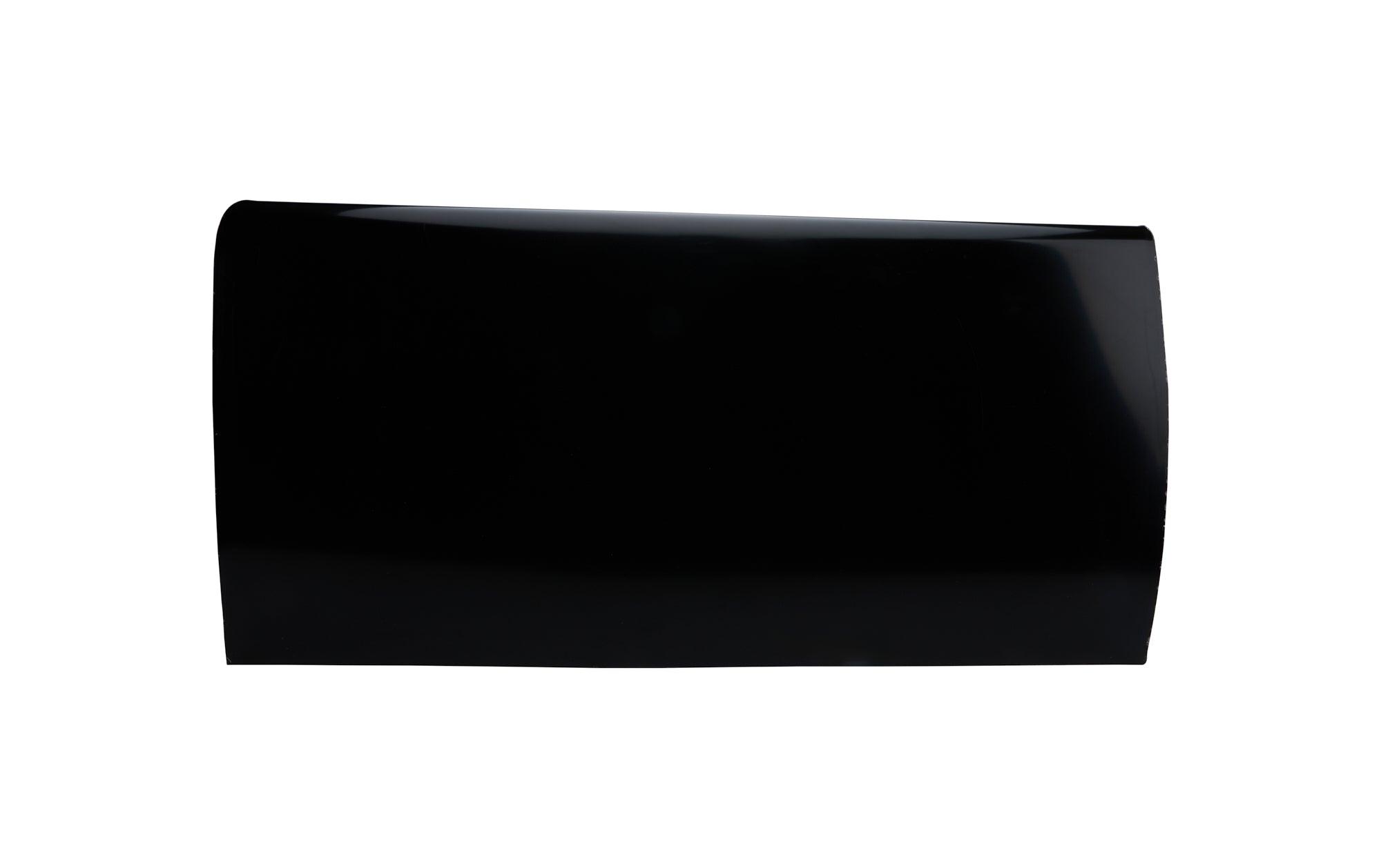 Door Aluminum Long Right Black NASCAR Mexico - Burlile Performance Products