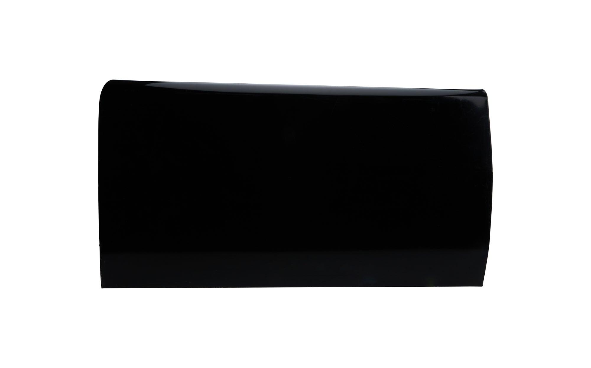 Door Aluminum Right Black N.Amer Sportsman - Burlile Performance Products