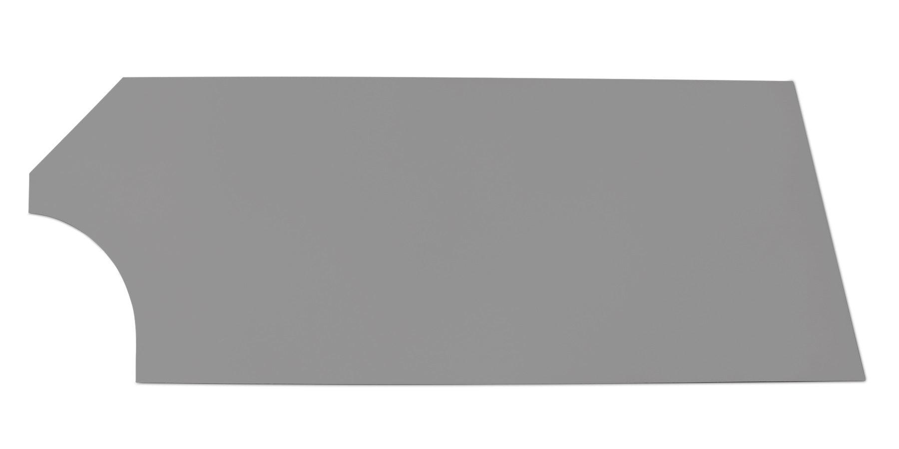 Door High Impact Plastic Gray Right - Burlile Performance Products
