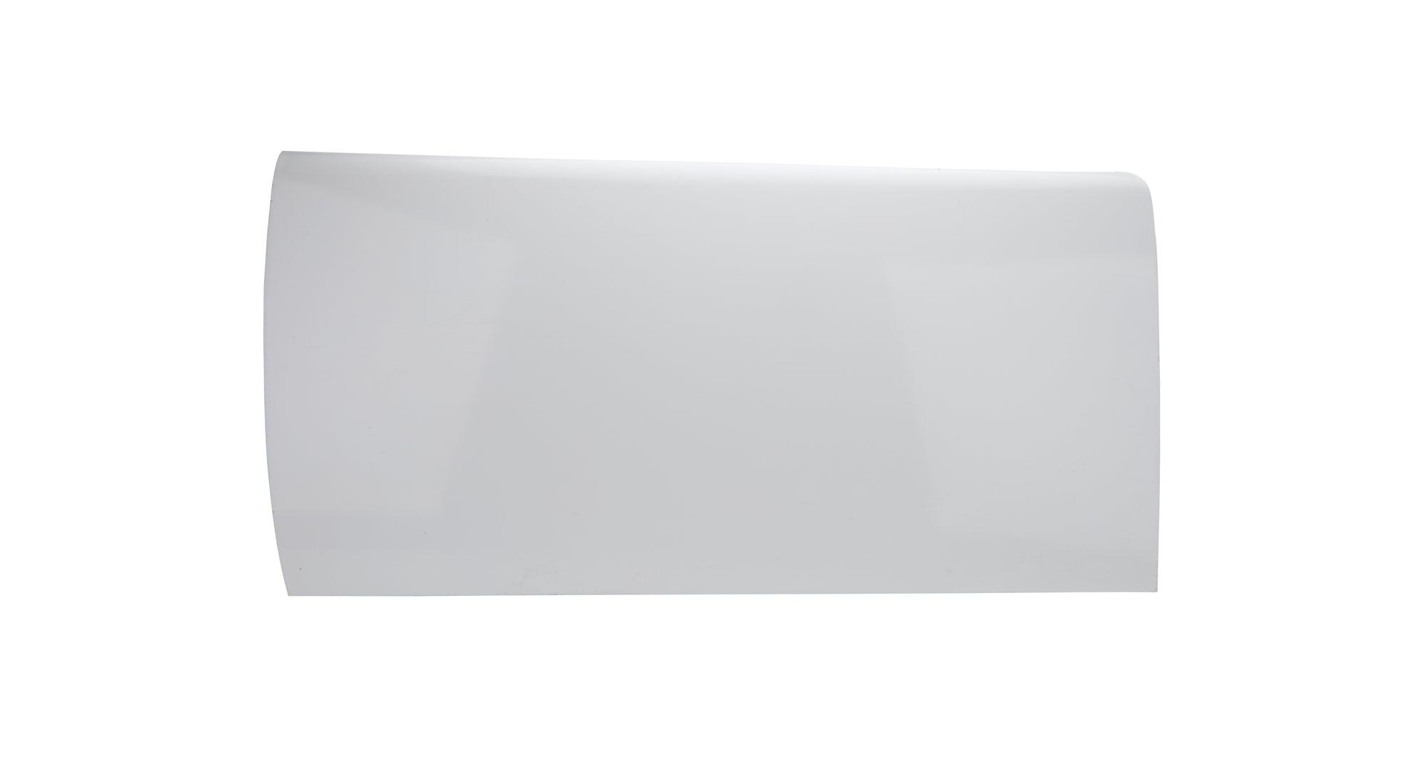 Door Long Alum Left White ABC NexGen - Burlile Performance Products