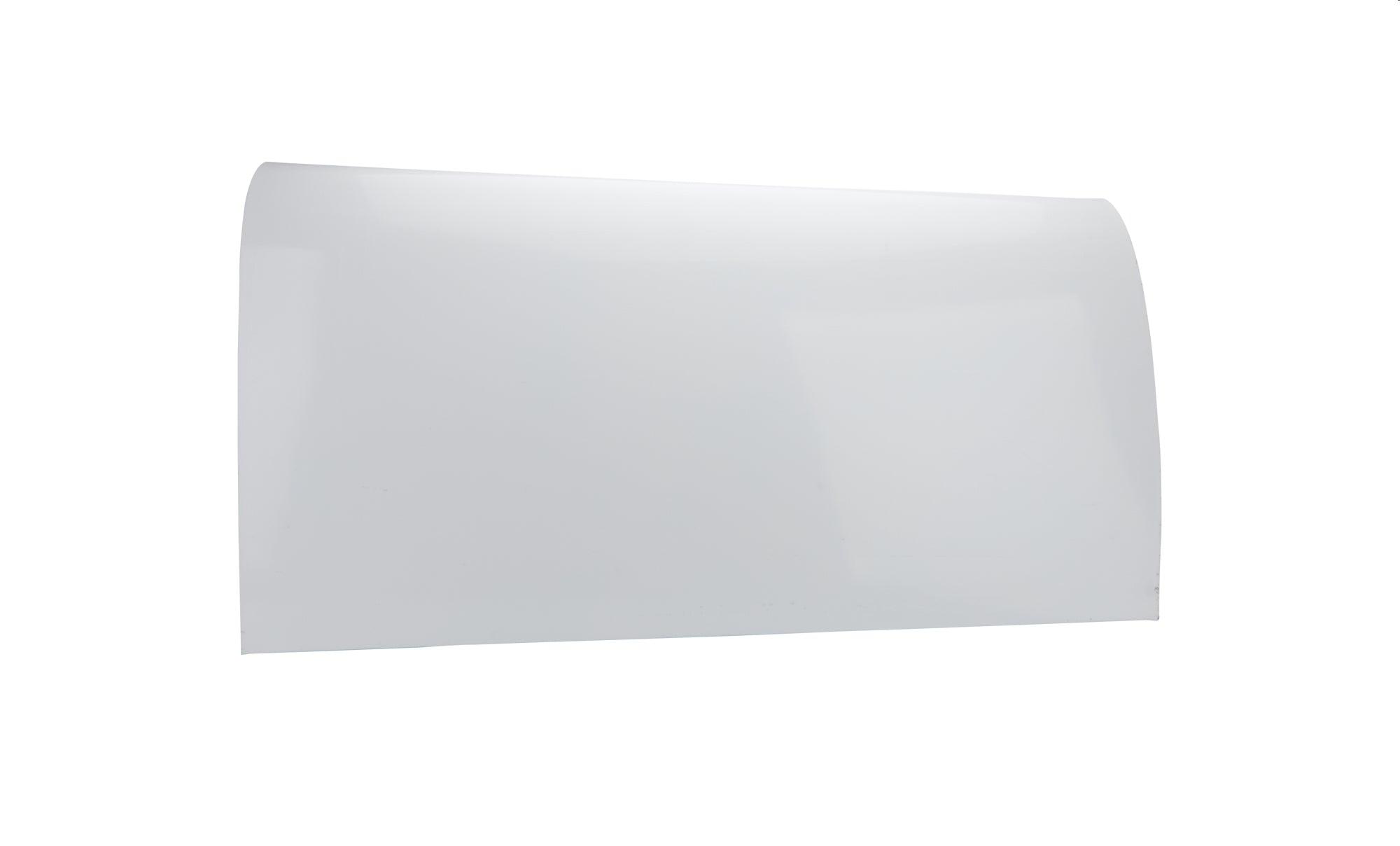 Door Long Alum Right White ABC NexGen - Burlile Performance Products